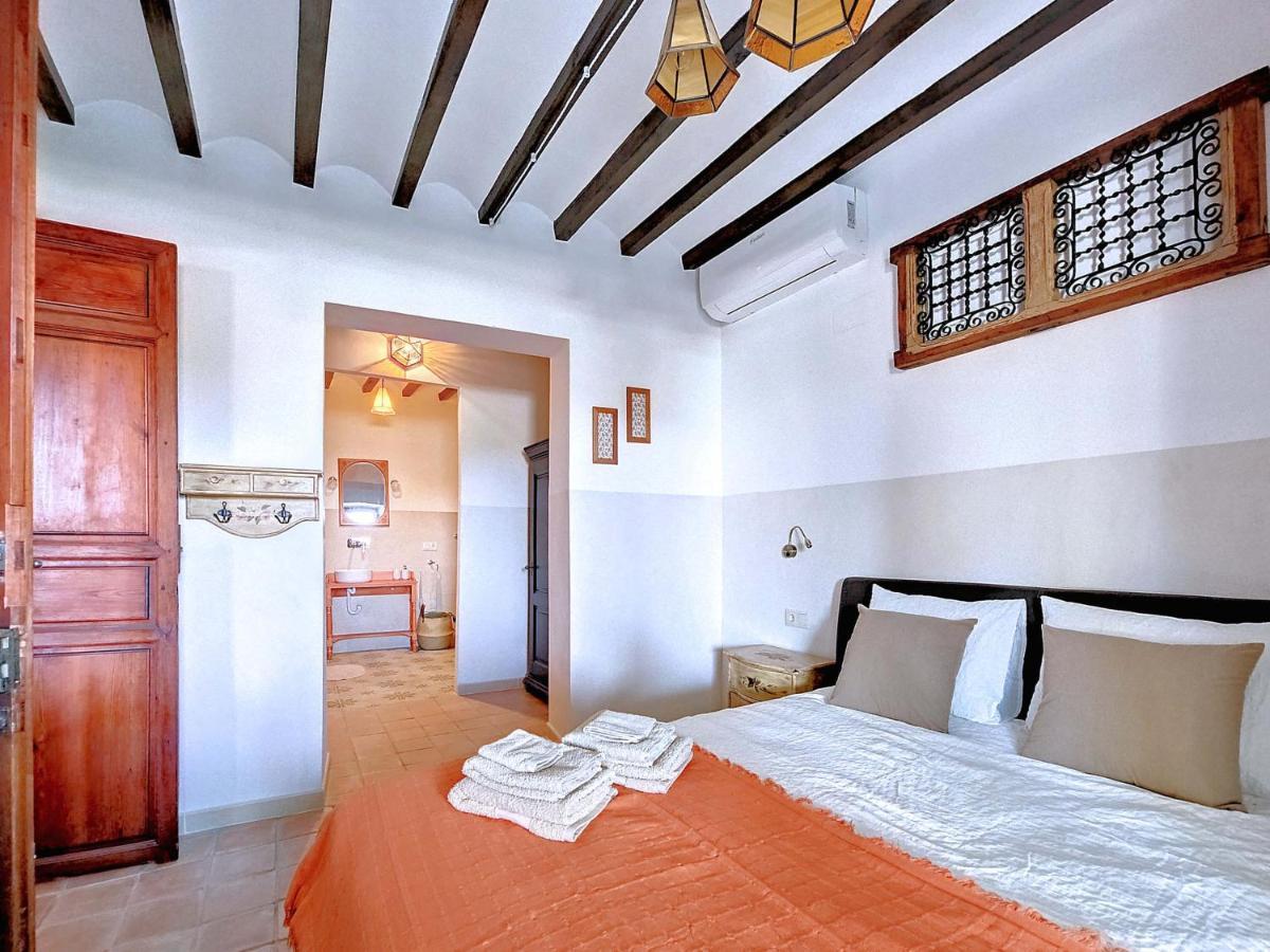 Casa Rodriguillo Couette-café *