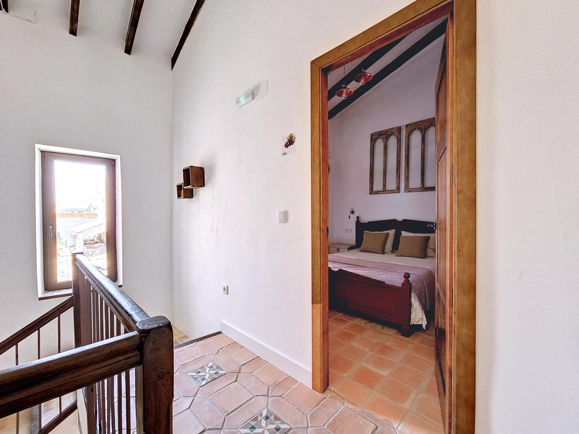 Casa Rodriguillo Couette-café