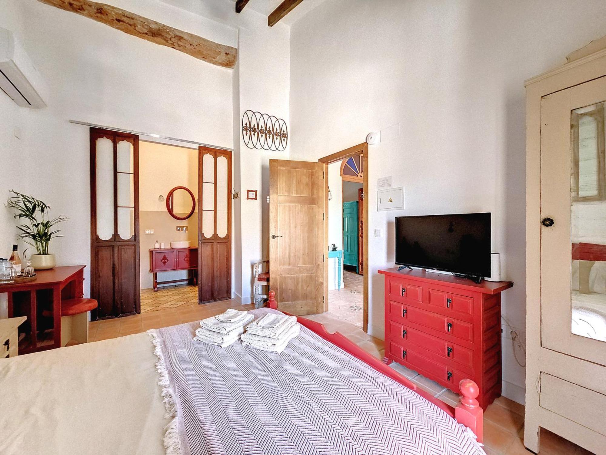 Casa Rodriguillo Couette-café *