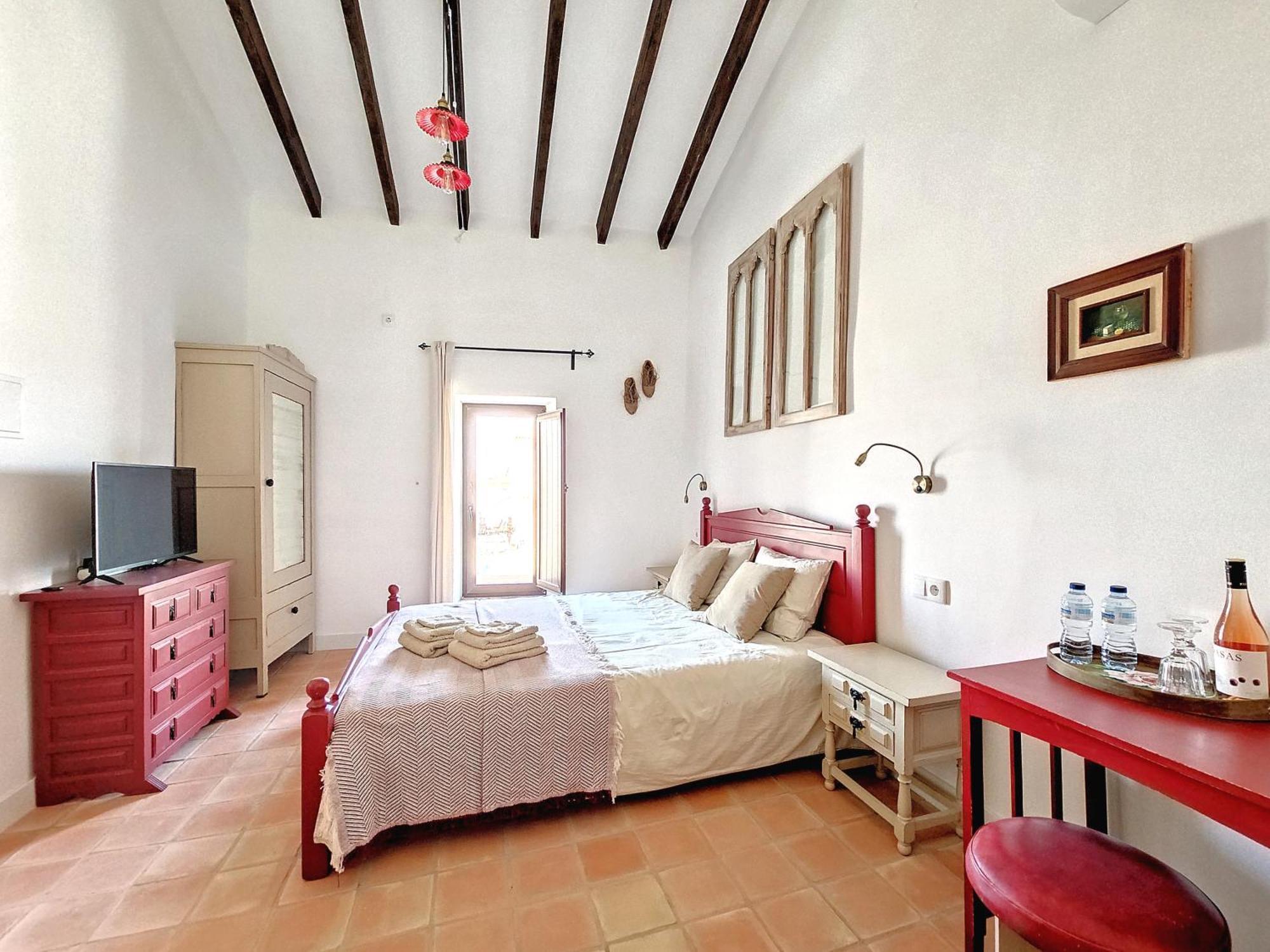 Bed & Breakfast Casa Rodriguillo Pinoso