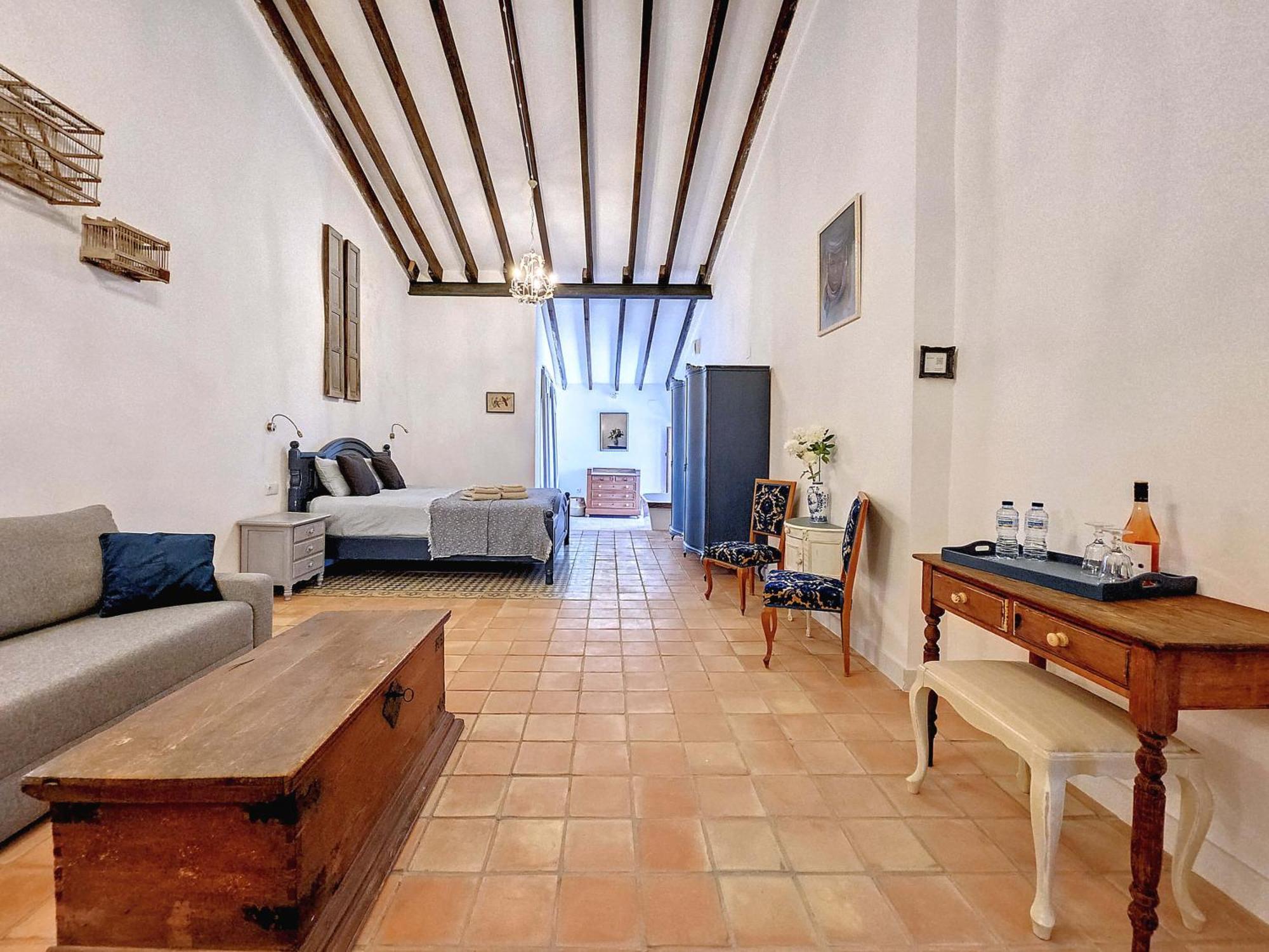 Casa Rodriguillo Couette-café *