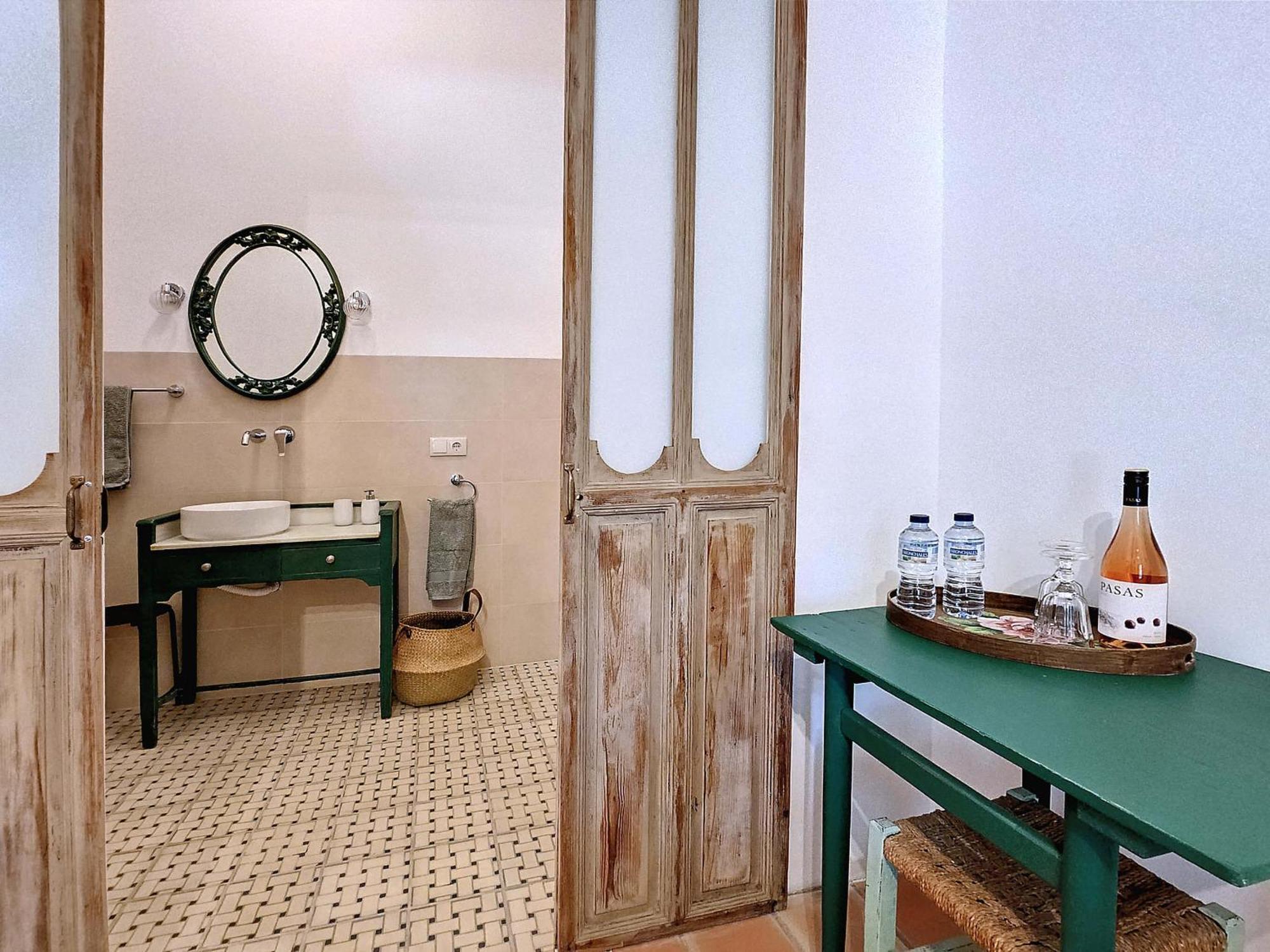 Casa Rodriguillo Couette-café *