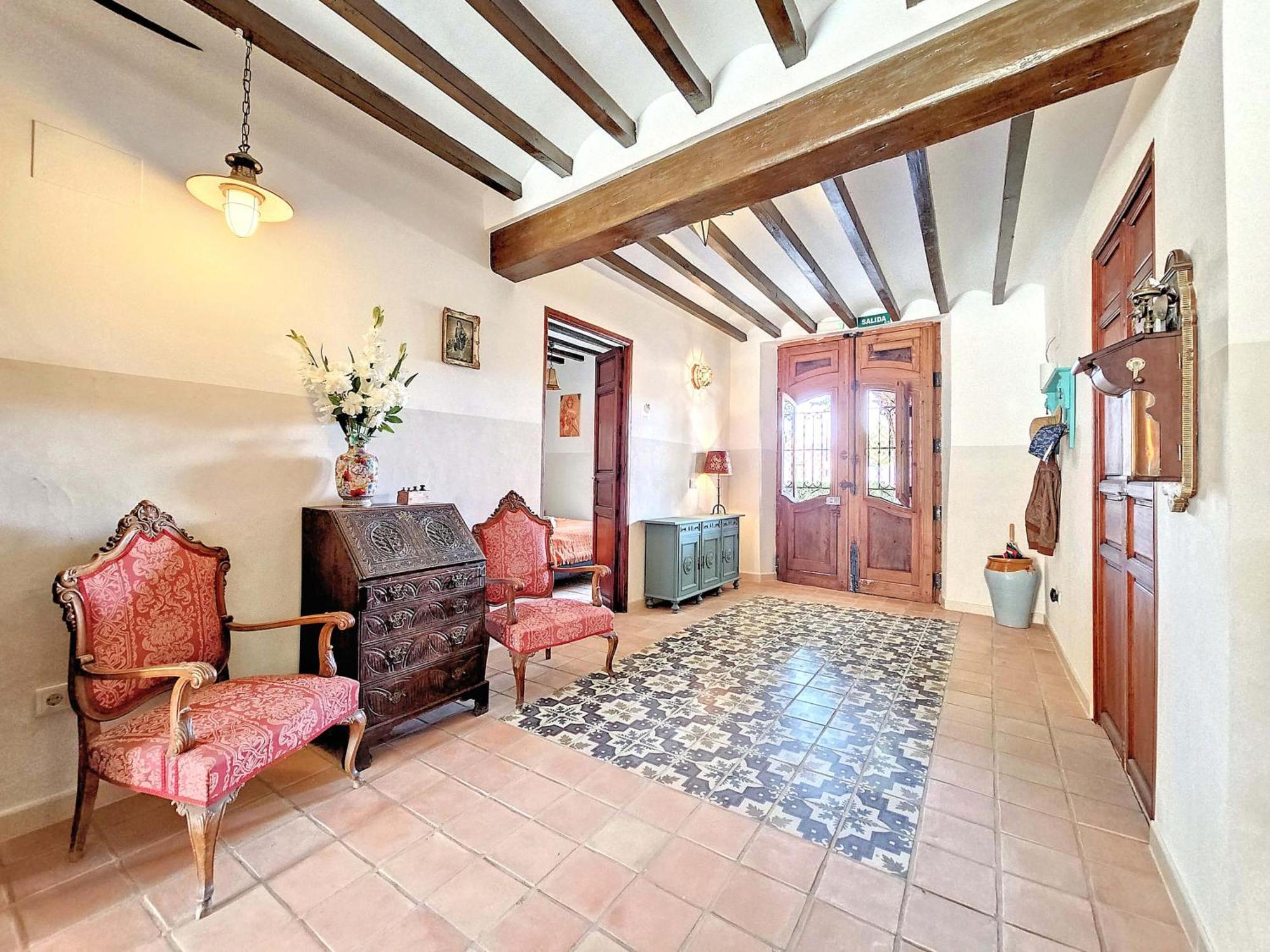 Casa Rodriguillo Pinoso