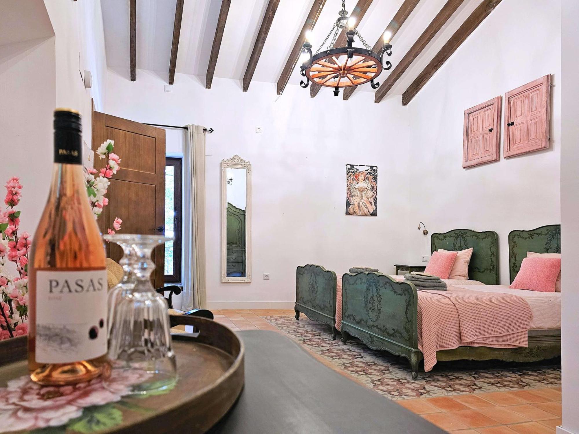 Bed & Breakfast Casa Rodriguillo *