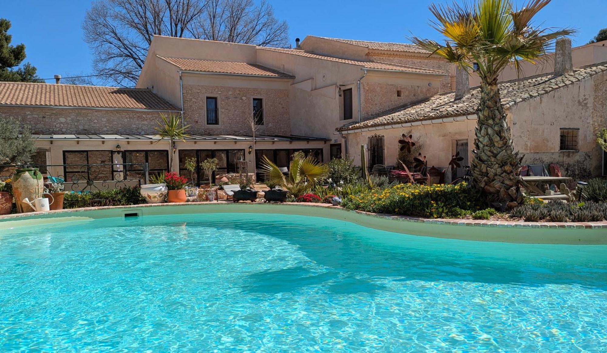 Bed & Breakfast Casa Rodriguillo Pinoso